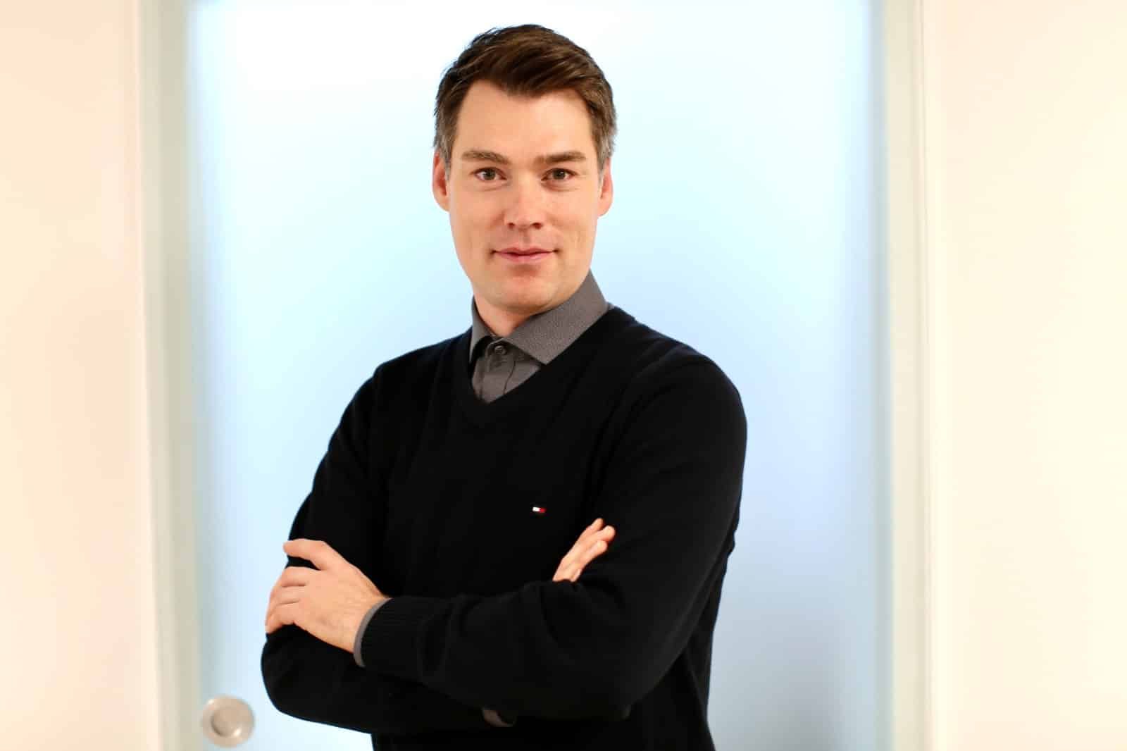 Mitarbeiter Christoph Ott ZTM -Zahntechnikermeister