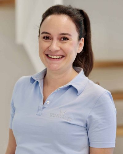 Sandra Kögel Praxisteam Entringen