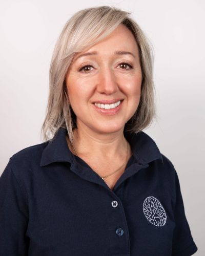 Lena Friedrich Praxisteam Zahnkonform Eutingen
