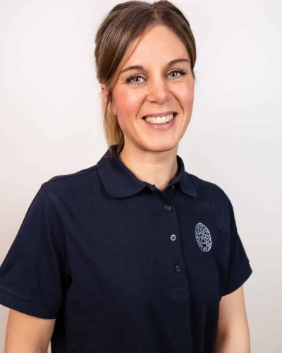 Julia Dieckmann Praxisteam Zahnkonform Eutingen