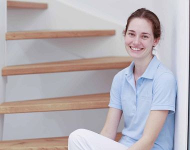 Zahnkonform Dr. Walker und Kollegen Entringen Zahnaerztin Franziska Ruf
