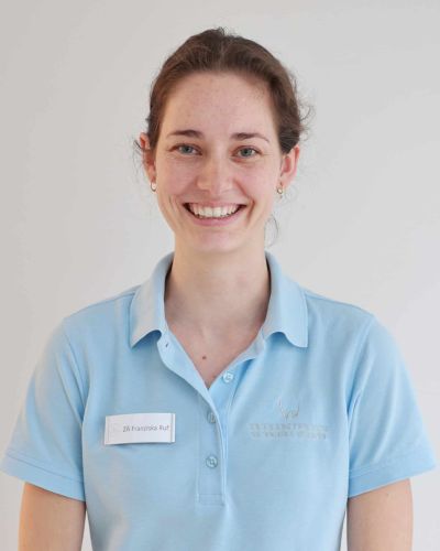 Zahnärztin Franziska Ruf - Zahnkonform Dr. Walker und Kollegen Entringen