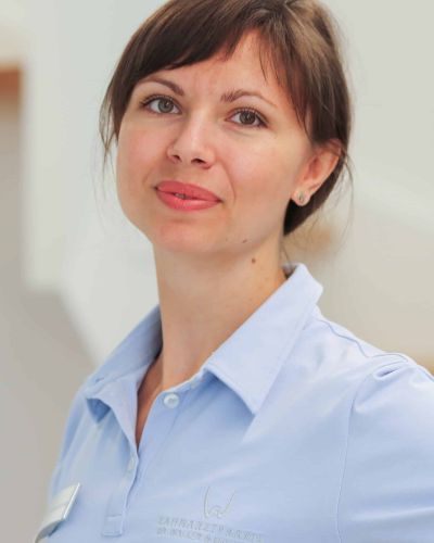 Hanna Kubarenko Praxisteam Entringen
