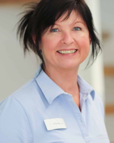 Anja Miersch Praxisteam Entringen