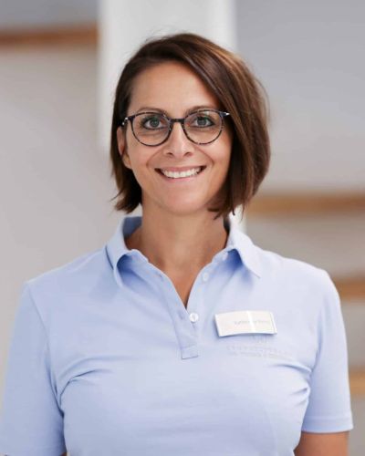 Katherina Perrez Praxisteam Entringen